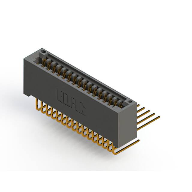 395-032-558-201 EDAC Inc.  Edgeboard Connectors